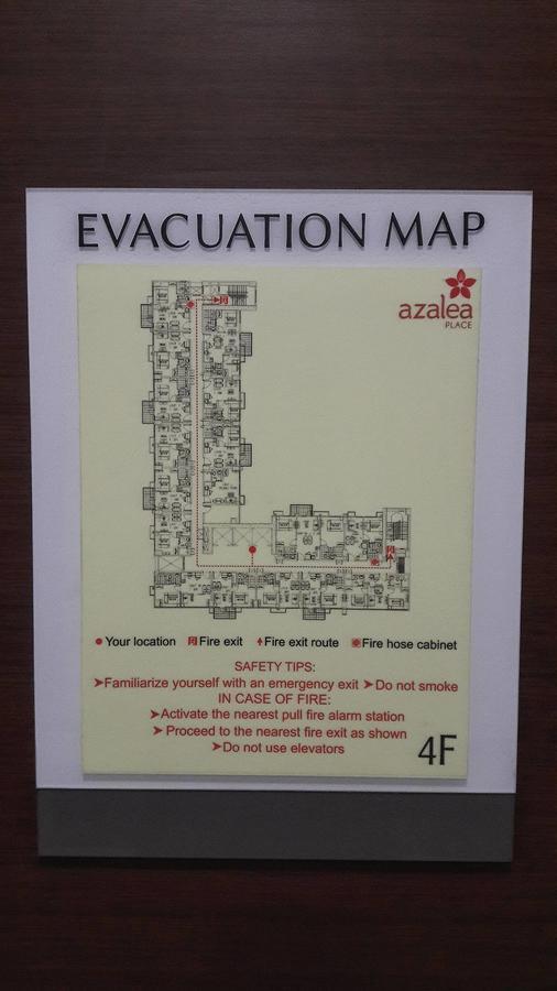 Azalea Place Robinsons Residences Cebu Bagian luar foto